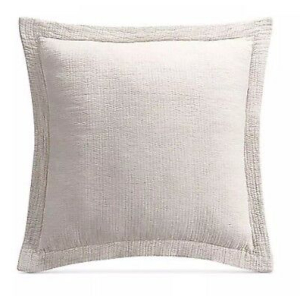 NIP Savannah Home Sakura Euro Sham 26x26”